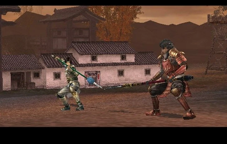 Warriors Orochi