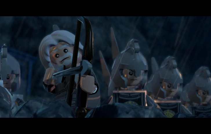 LEGO The Lord of the Rings