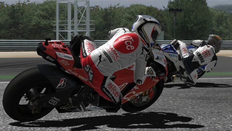 MotoGP 08