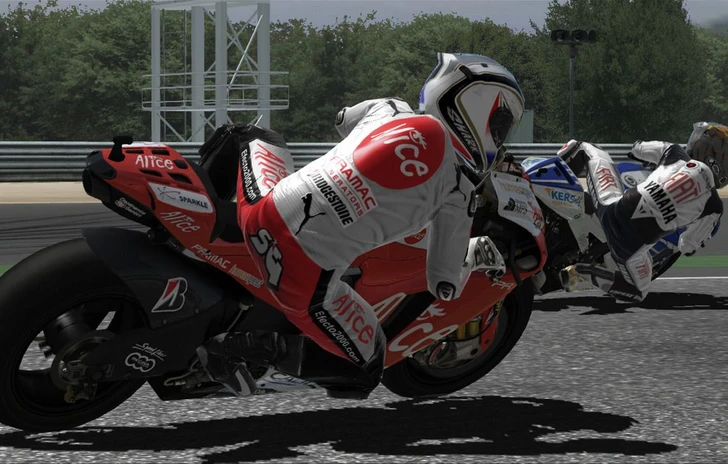 MotoGP 08