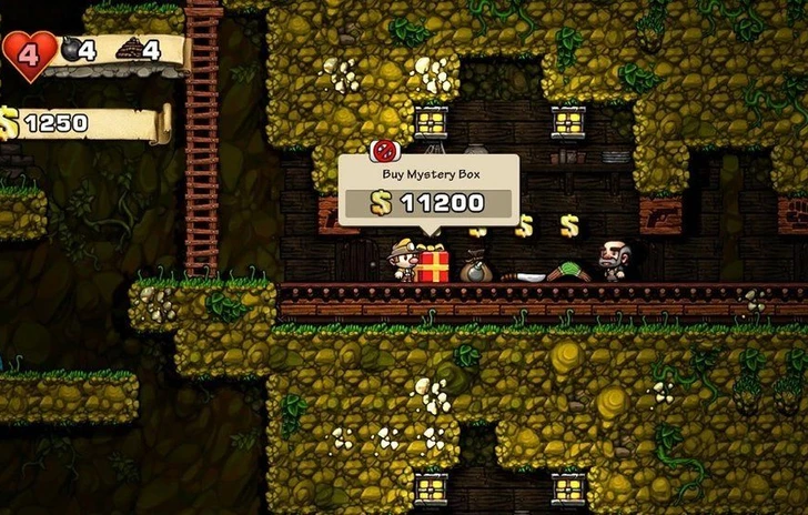 Spelunky