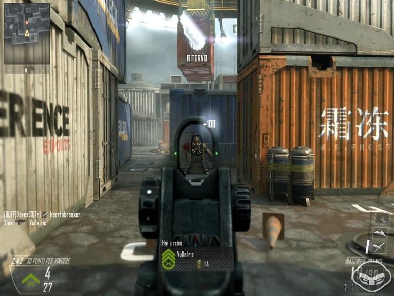 Call of Duty Black Ops 2