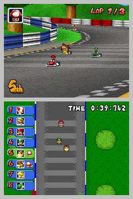 Mario Kart DS