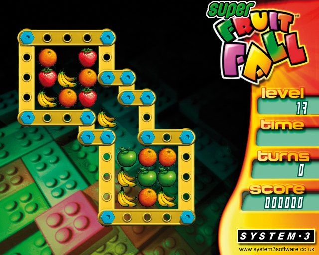 Fruitfall