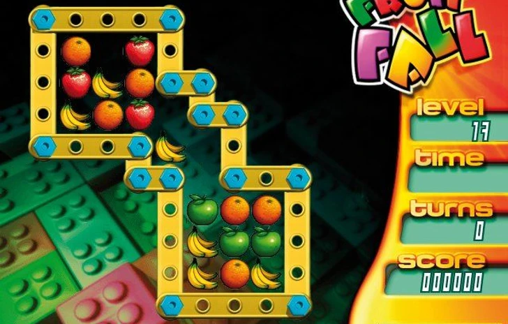 Fruitfall