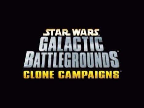 Star Wars Galactic Battleground Clone Campaign