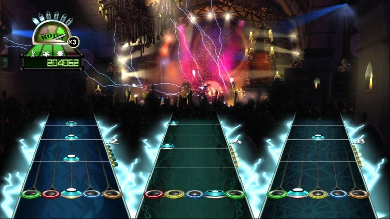 Guitar Hero World Tour