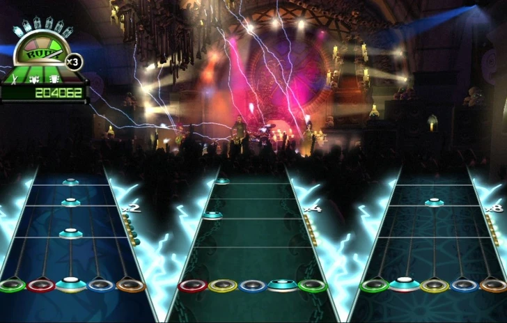 Guitar Hero World Tour