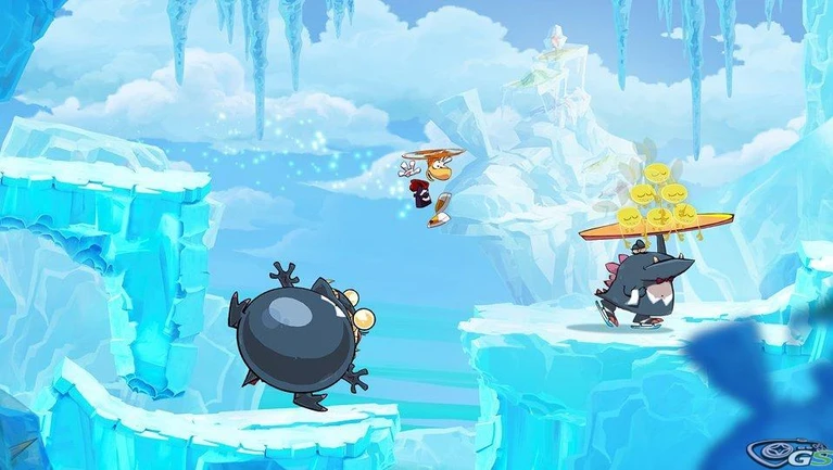 Rayman Origins