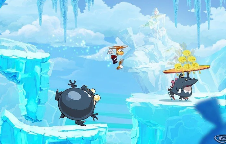 Rayman Origins