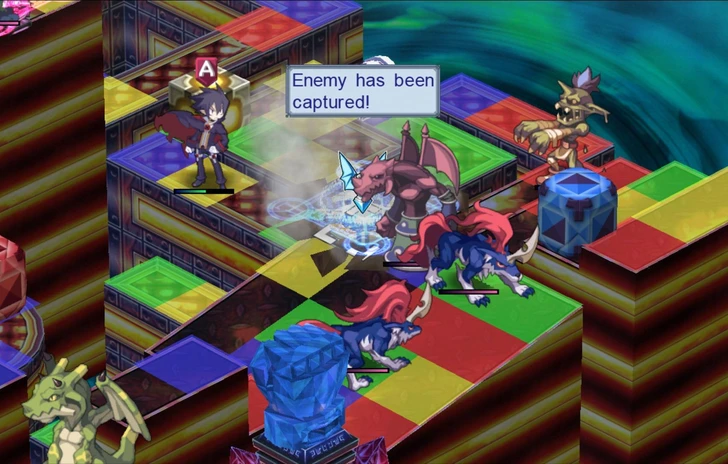 Disgaea 4