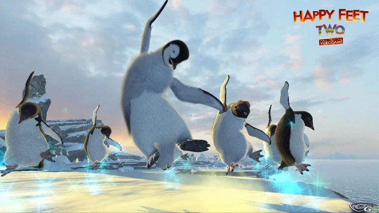 Happy Feet 2