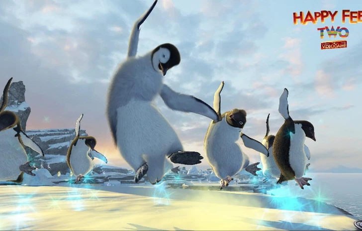 Happy Feet 2