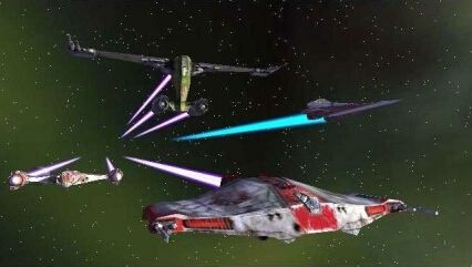 Jedi Starfighter