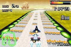 FZero GP Legend