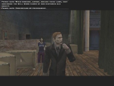 Vampire The Masquerade Bloodlines