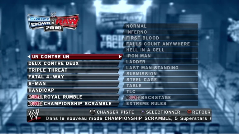 WWE SmackDown vs RAW 2010