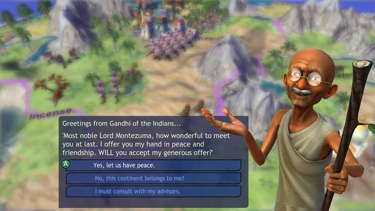 Civilization Revolution