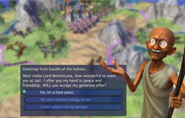 Civilization Revolution