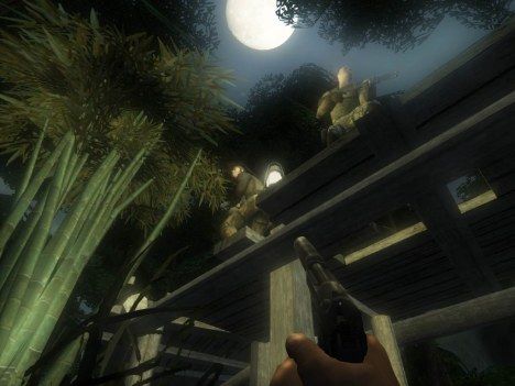 Far Cry Instincts