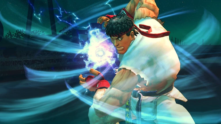 Street Fighter IV