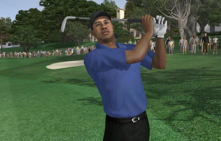 Tiger Woods PGA Tour 07