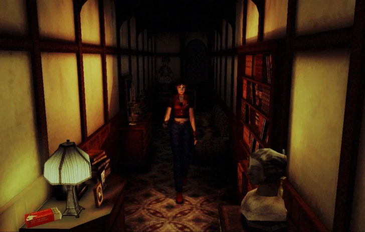 Resident Evil Code Veronica X HD