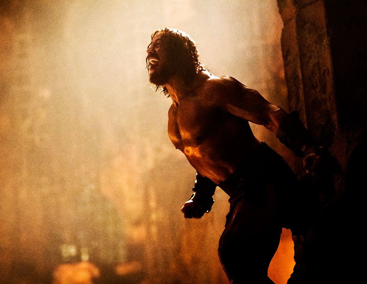 Hercules: Il Guerriero