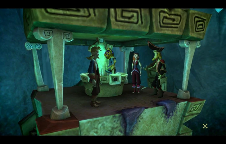 Tales of Monkey Island The Siege of Spinner Cay