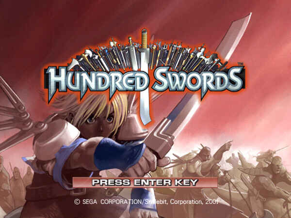 Hundred Sword