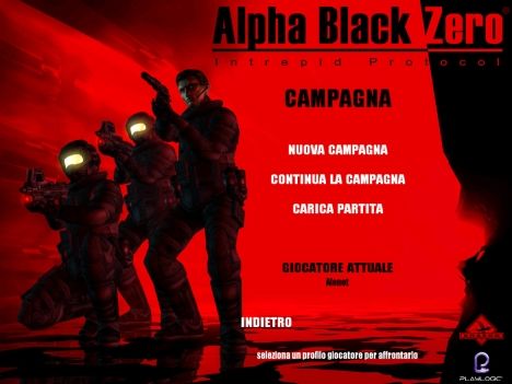 Alpha Black Zero