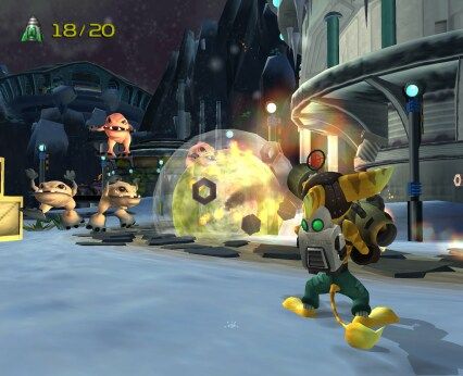 Ratchet  Clank