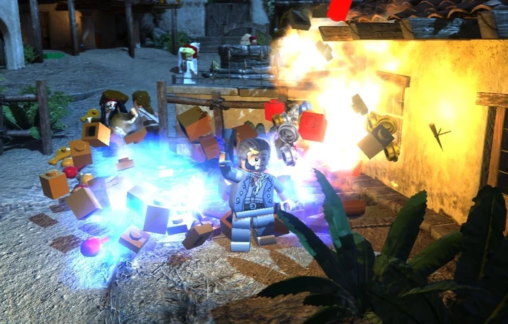 LEGO Pirates of the Caribbean