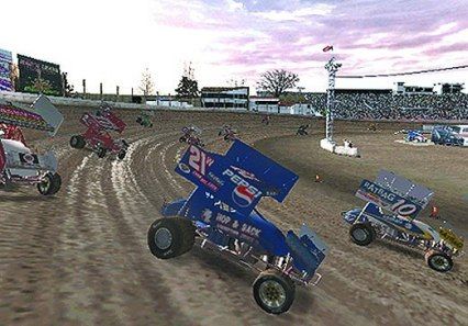 World of Outlaws Sprintcars