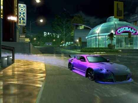 Need For Speed Underground 2