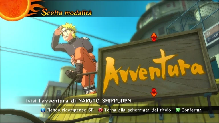 Naruto Ultimate Ninja Storm 2