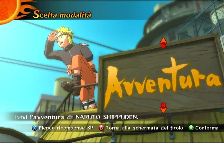 Naruto Ultimate Ninja Storm 2