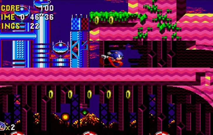 Sonic CD