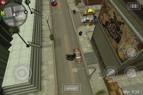 Grand Theft Auto Chinatown Wars