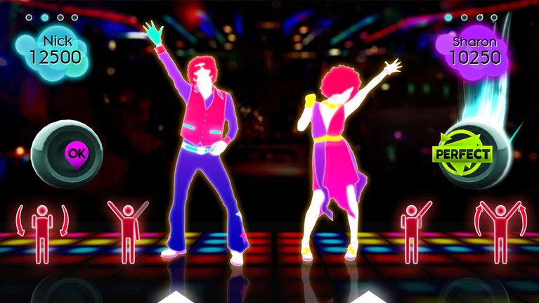 Just Dance 2