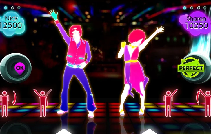 Just Dance 2