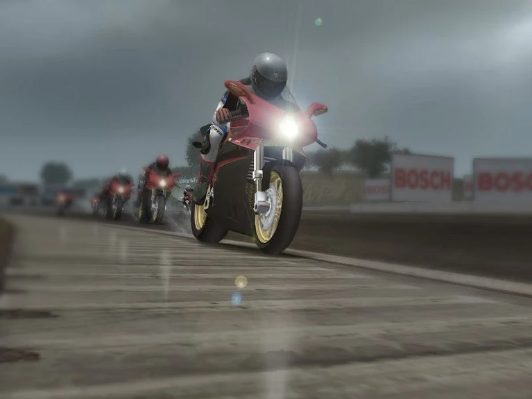 SuperBikes Riding Challenge