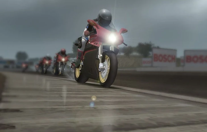 SuperBikes Riding Challenge