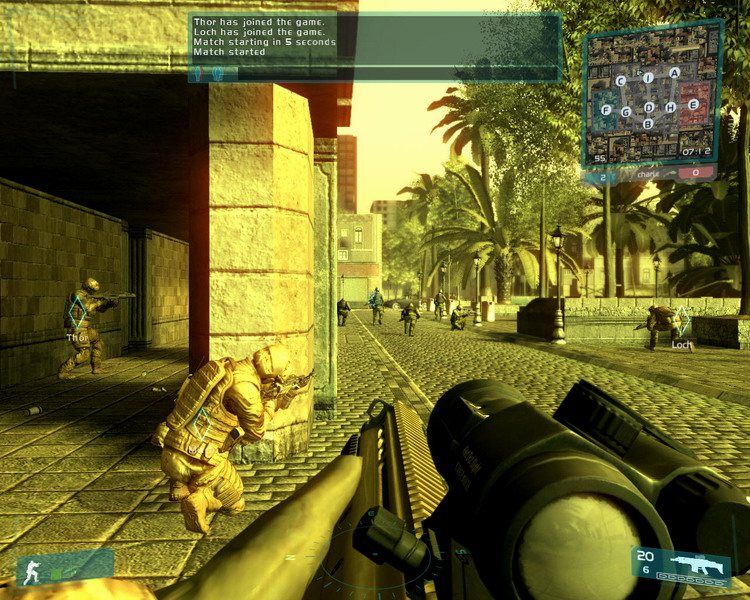 Ghost Recon Advanced Warfighter