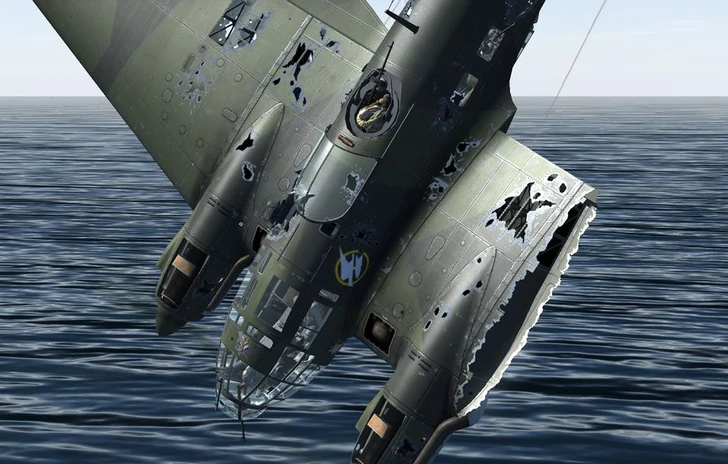 Il2 Sturmovik Cliffs of Dover