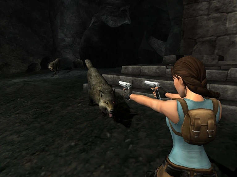 Tomb Raider Anniversary