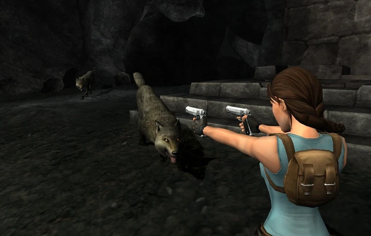 Tomb Raider Anniversary