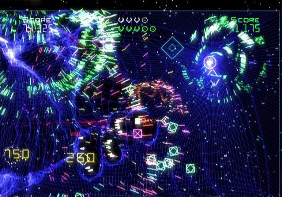 Geometry Wars Galaxies