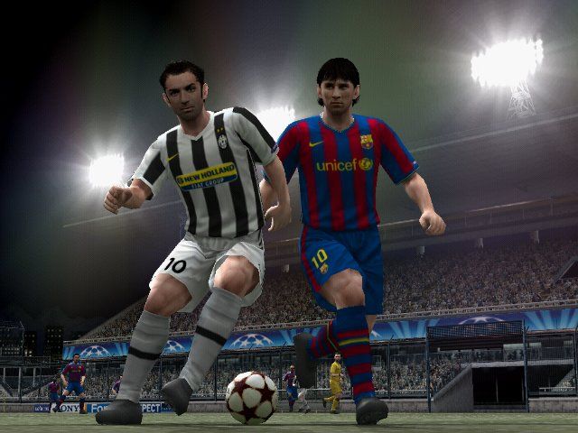 Pro Evolution Soccer 2010