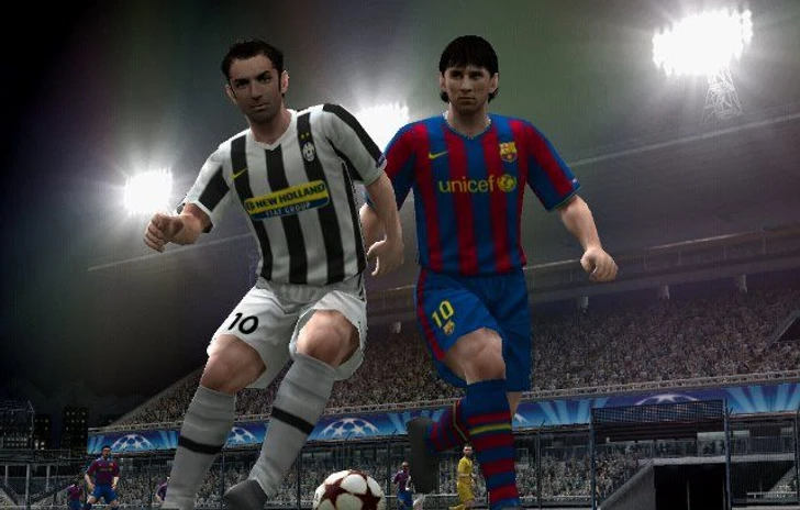 Pro Evolution Soccer 2010